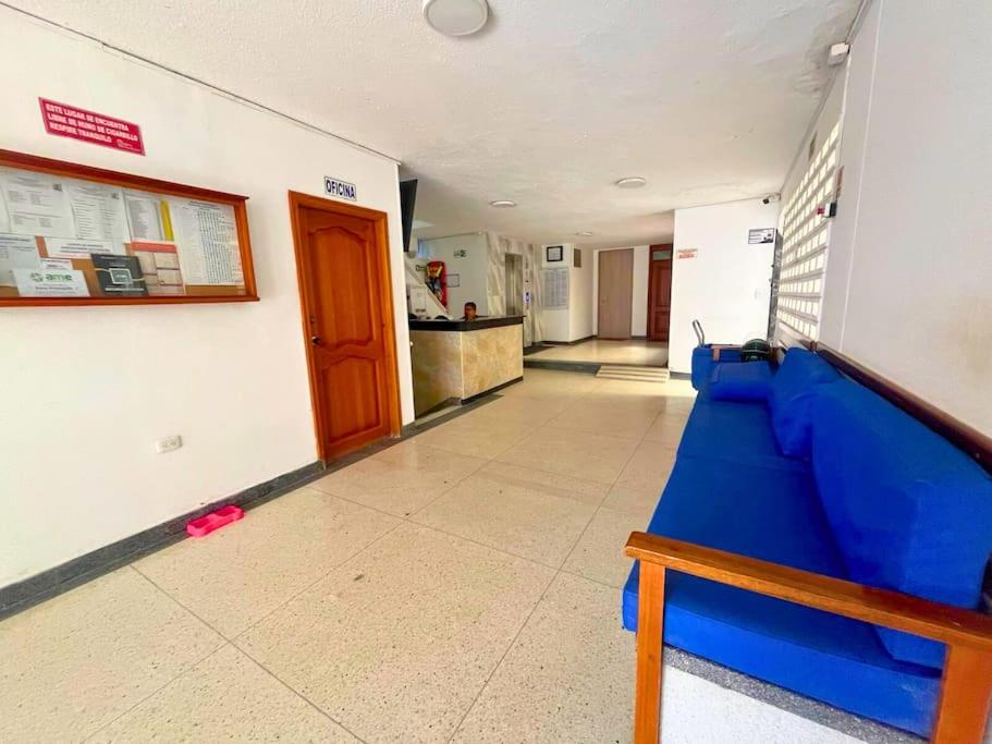 Apartamento en Playa el Rodadero, a un Paso del Mar