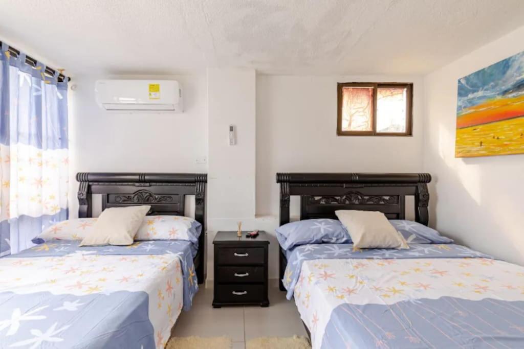 Apartamento en Playa el Rodadero, a un Paso del Mar
