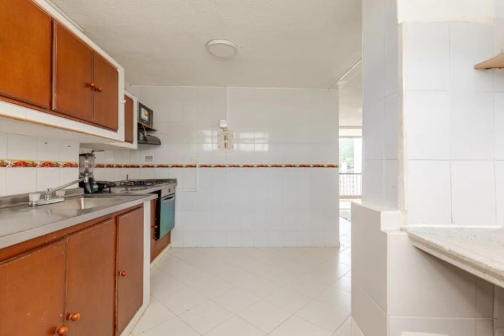 Apartamento en Playa el Rodadero, a un Paso del Mar