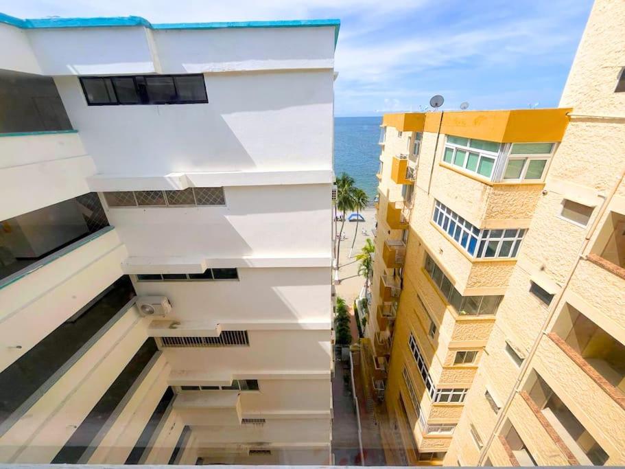 Apartamento en Playa el Rodadero, a un Paso del Mar