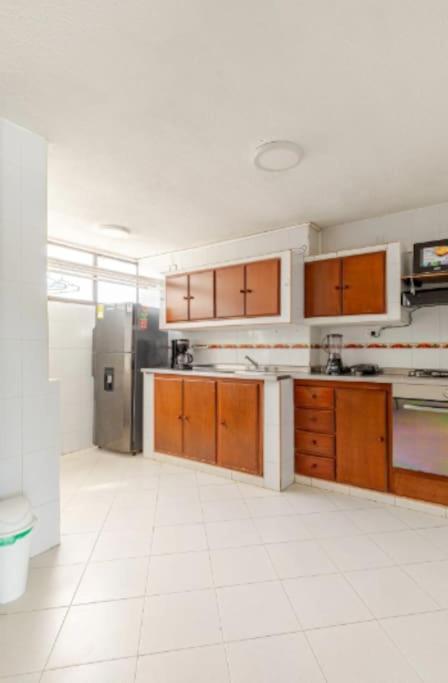 Apartamento en Playa el Rodadero, a un Paso del Mar