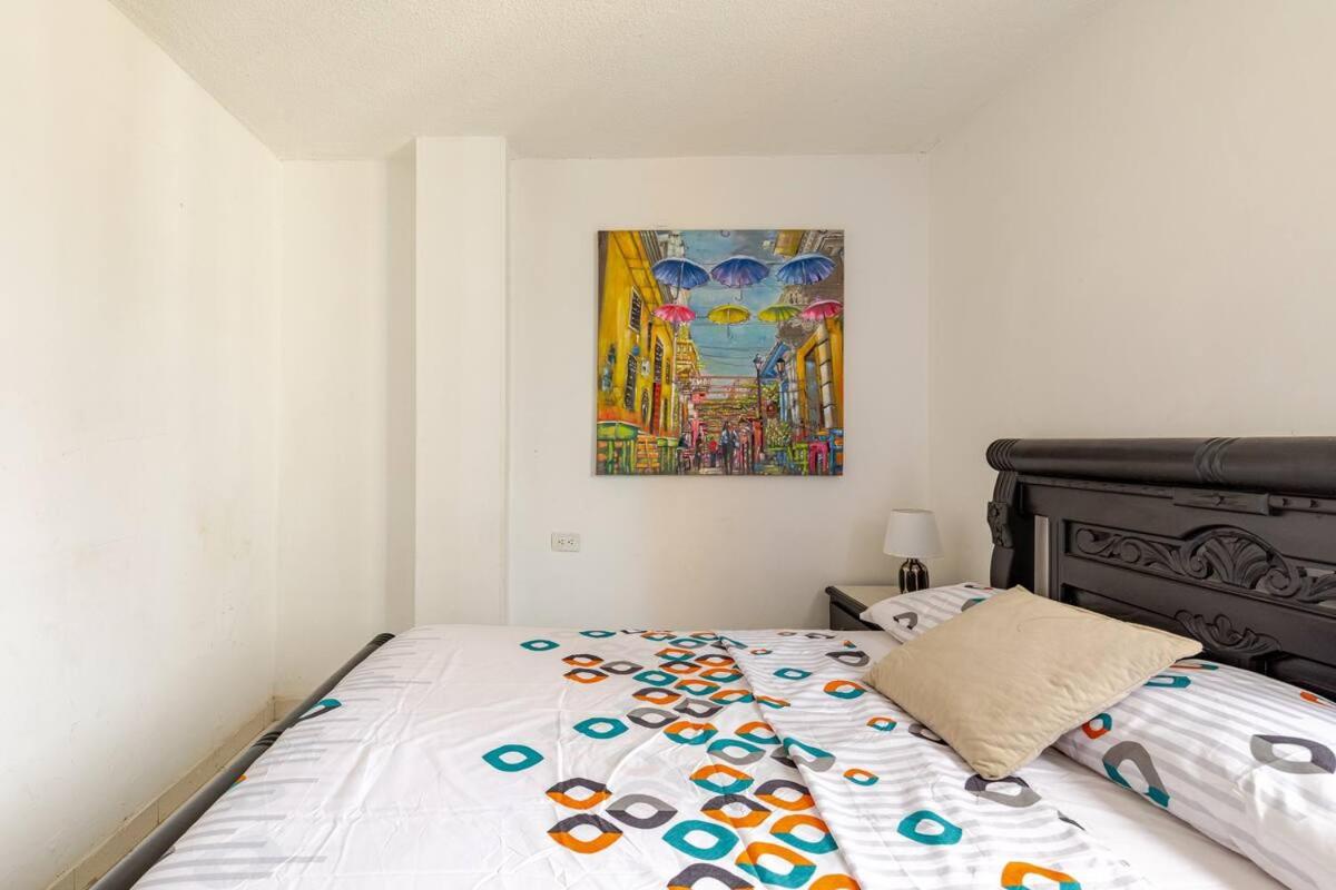 Apartamento en Playa el Rodadero, a un Paso del Mar