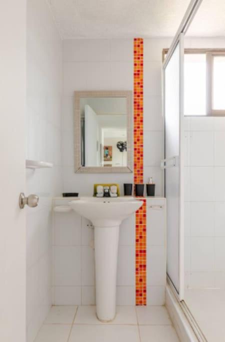 Apartamento en Playa el Rodadero, a un Paso del Mar