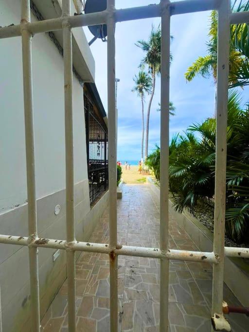 Apartamento en Playa el Rodadero, a un Paso del Mar