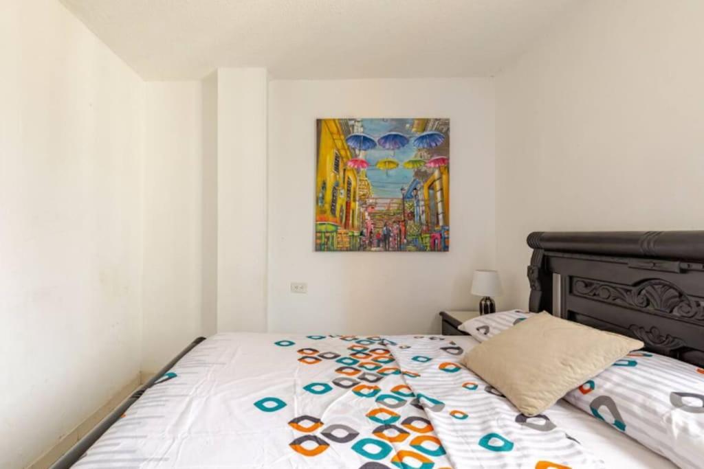 Apartamento en Playa el Rodadero, a un Paso del Mar