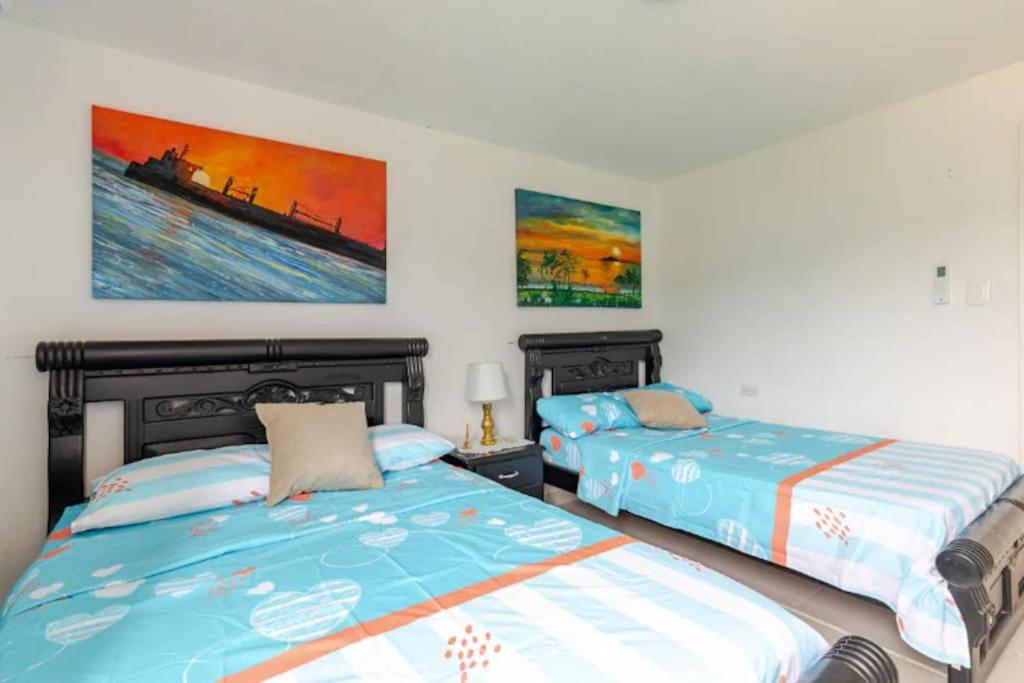 Apartamento en Playa el Rodadero, a un Paso del Mar