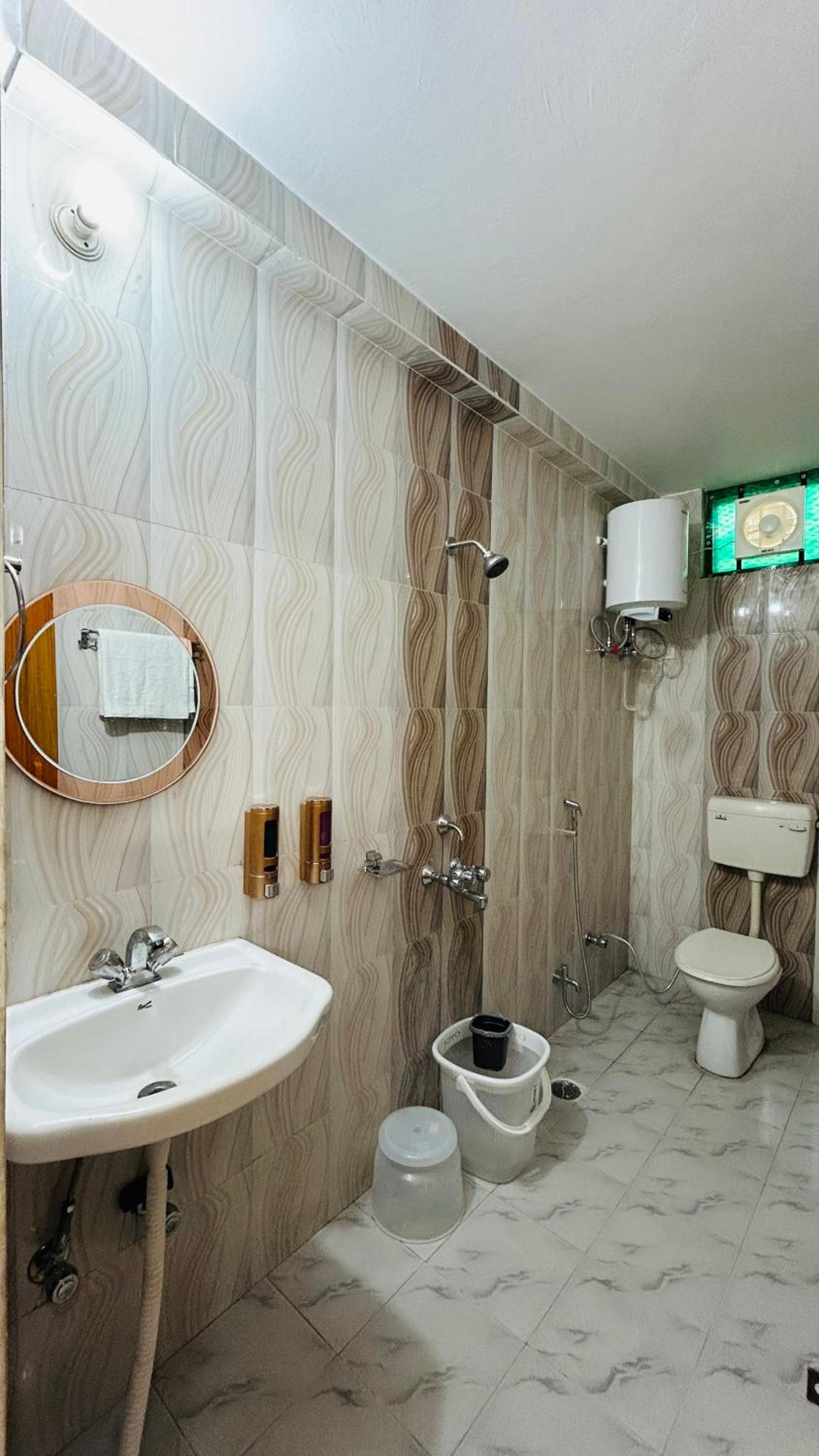 bathroom