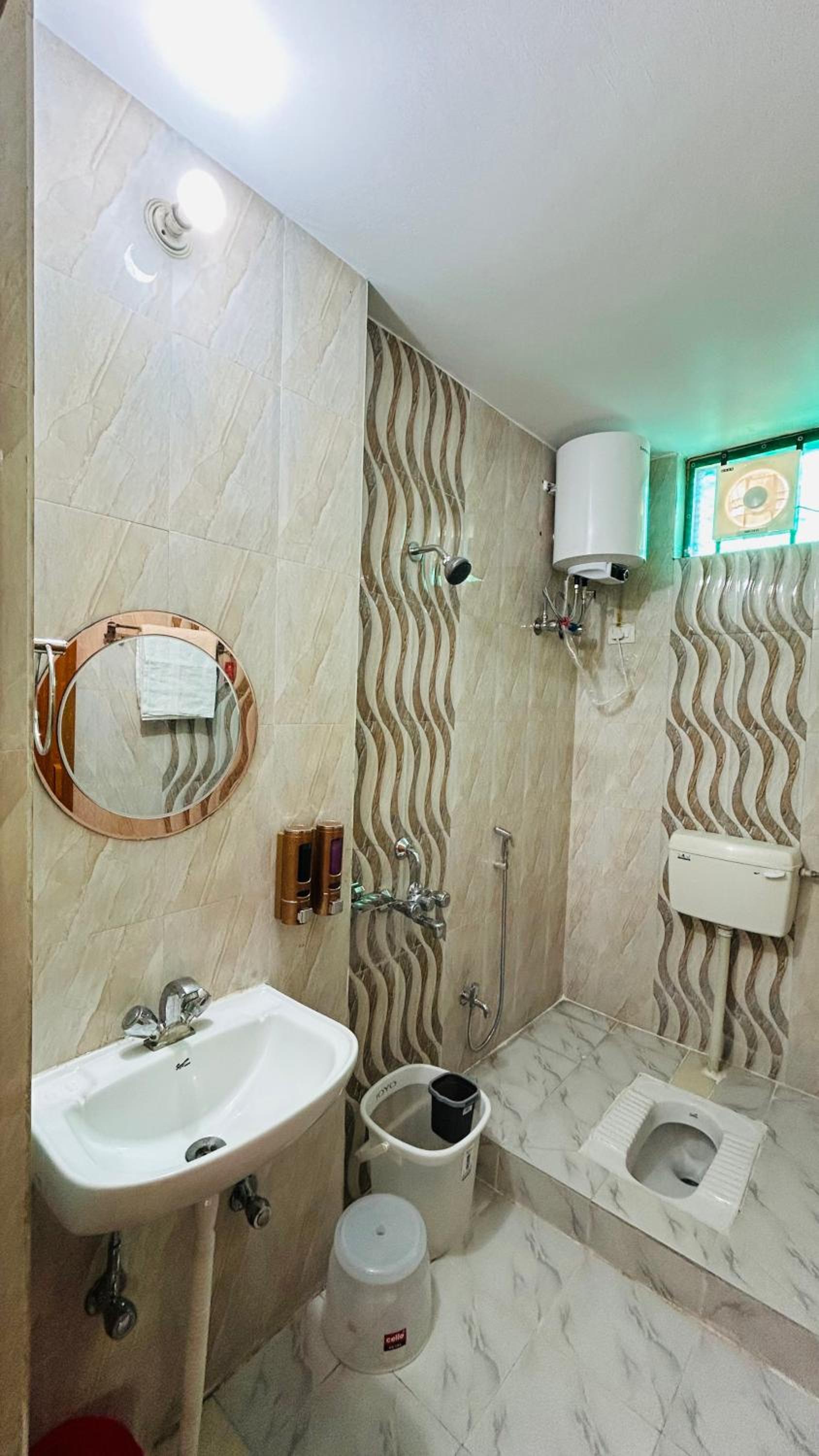 bathroom