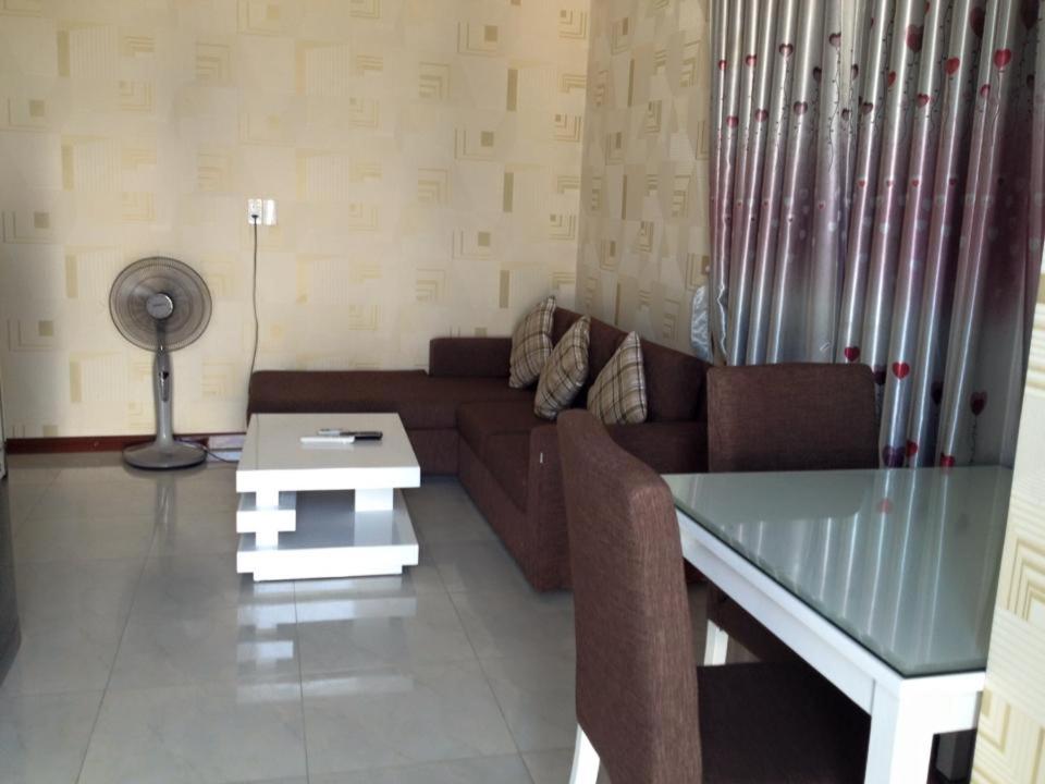 Nha Trang Seaview Penthouse Apartment