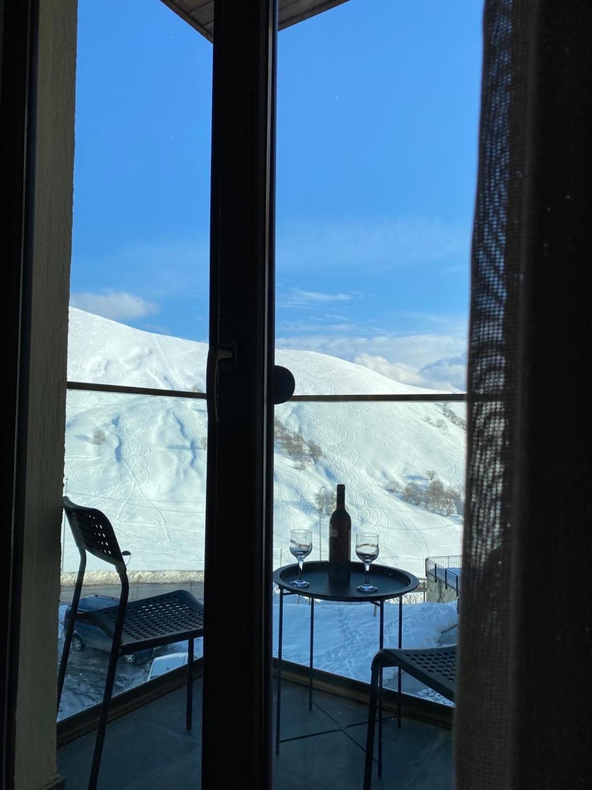 Your Cozy Apartment in New Gudauri, Loft 2 #432 view 5