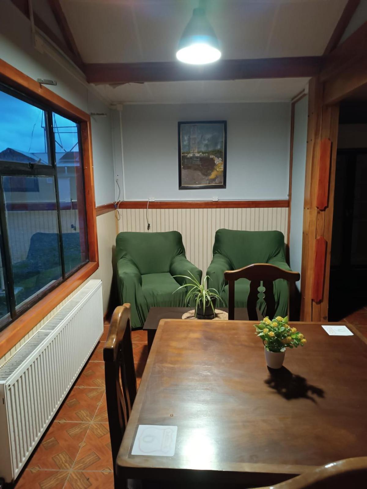 Hostal y Restaurante 257, Cerro Sombrero