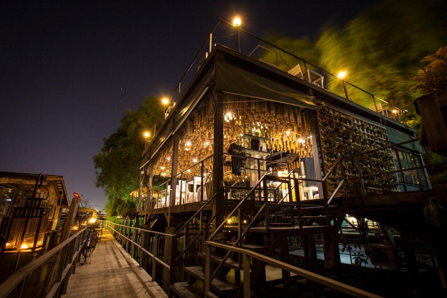 Bangkok Tree House Bang Kachao