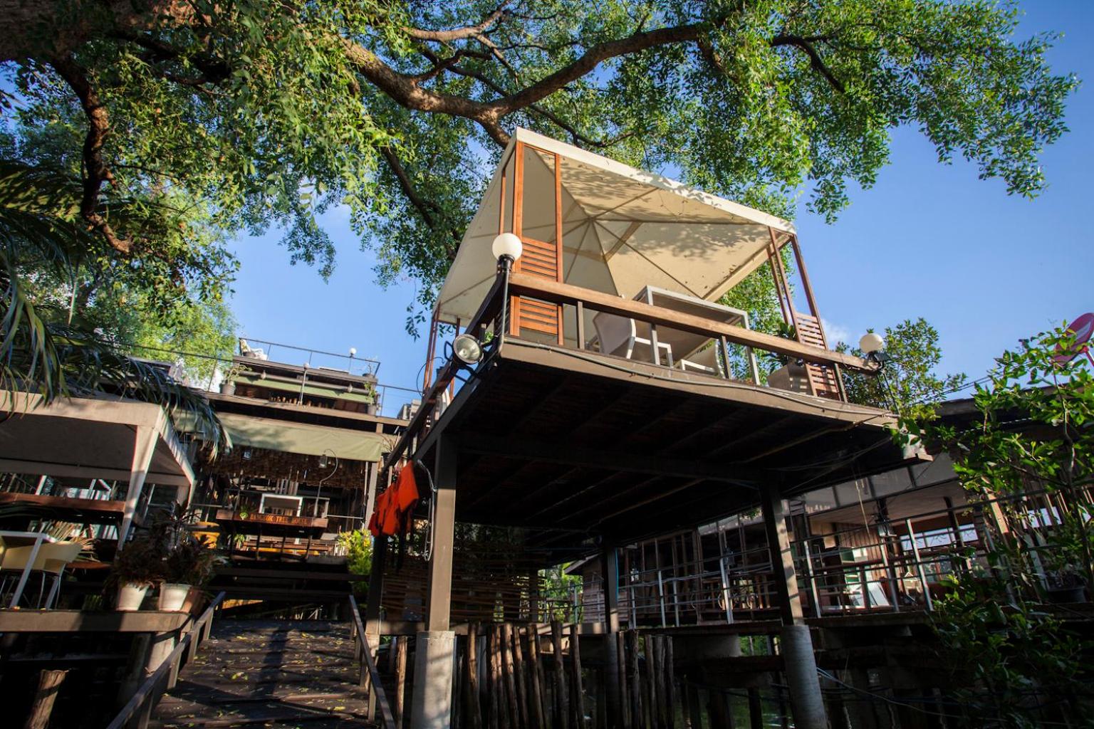 Bangkok Tree House Bang Kachao