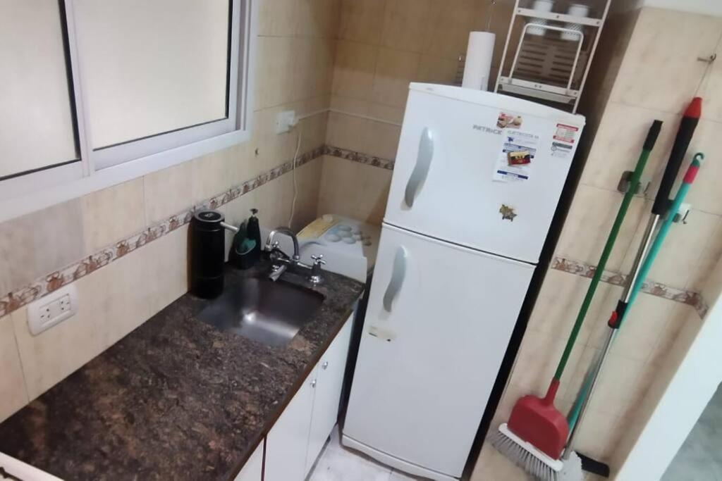 Depto Belgrano zona centro para 3 personas