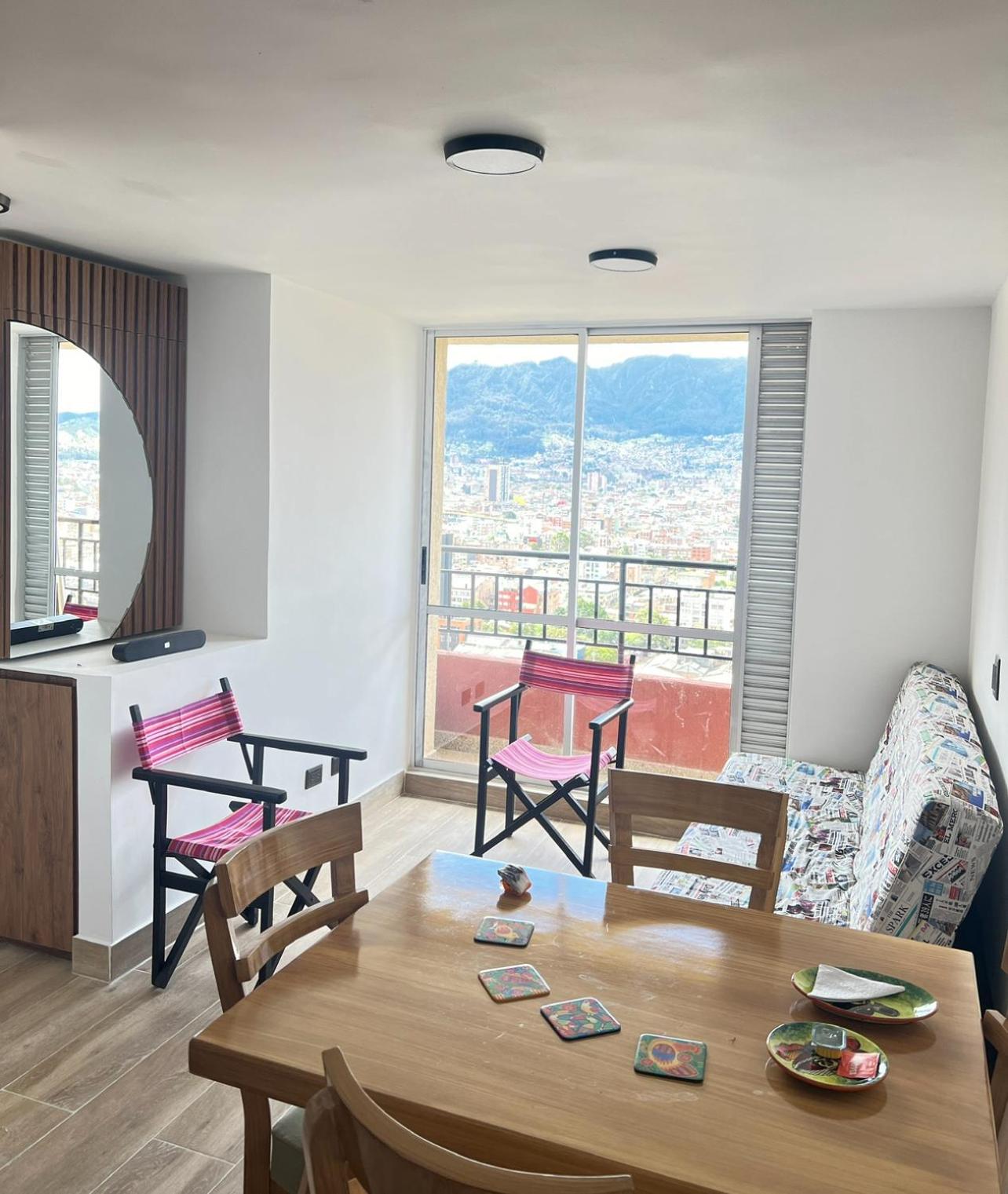 LINDA VISTA, ACOGEDOR, ELEGANTE Y COMODo