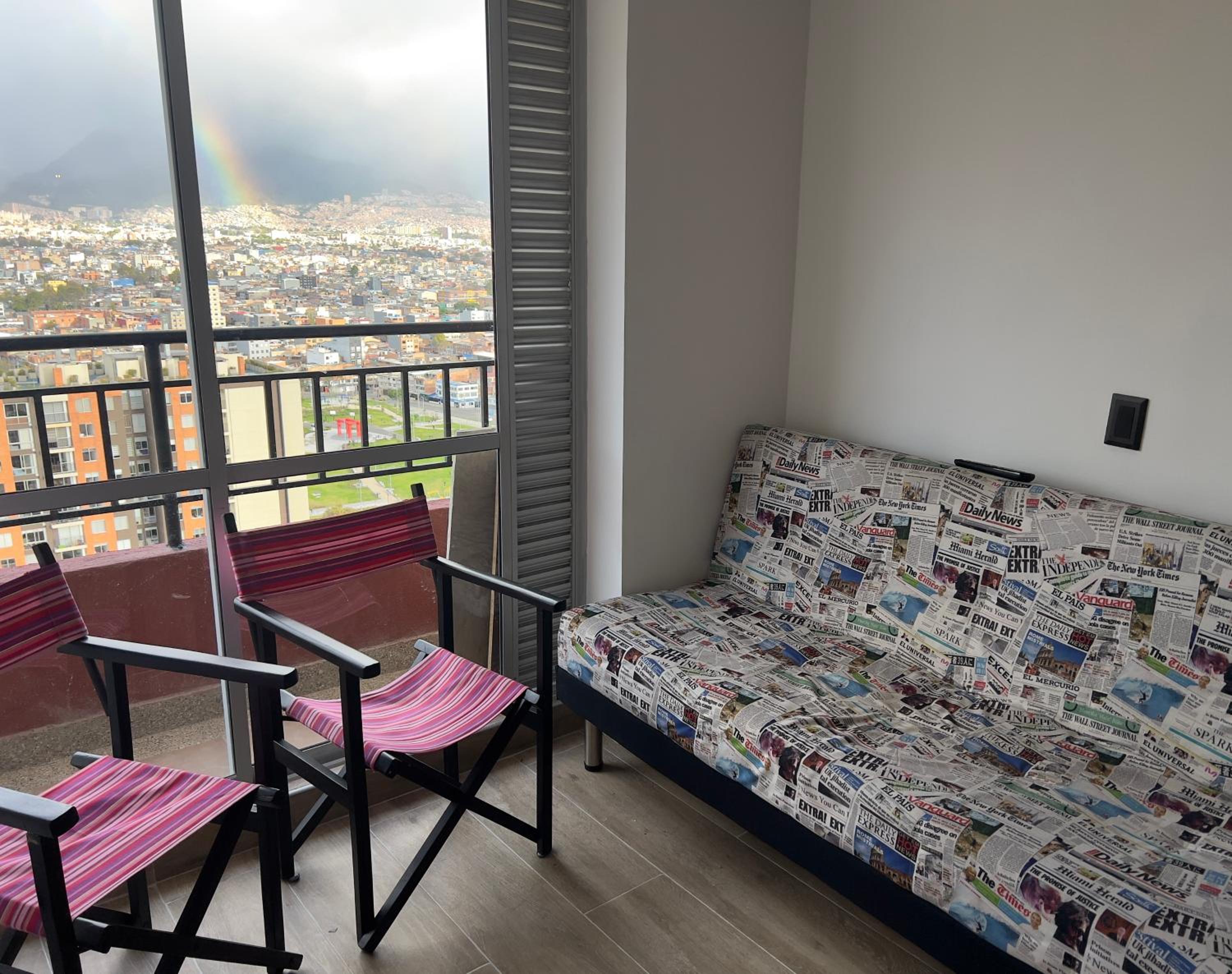 LINDA VISTA, ACOGEDOR, ELEGANTE Y COMODo