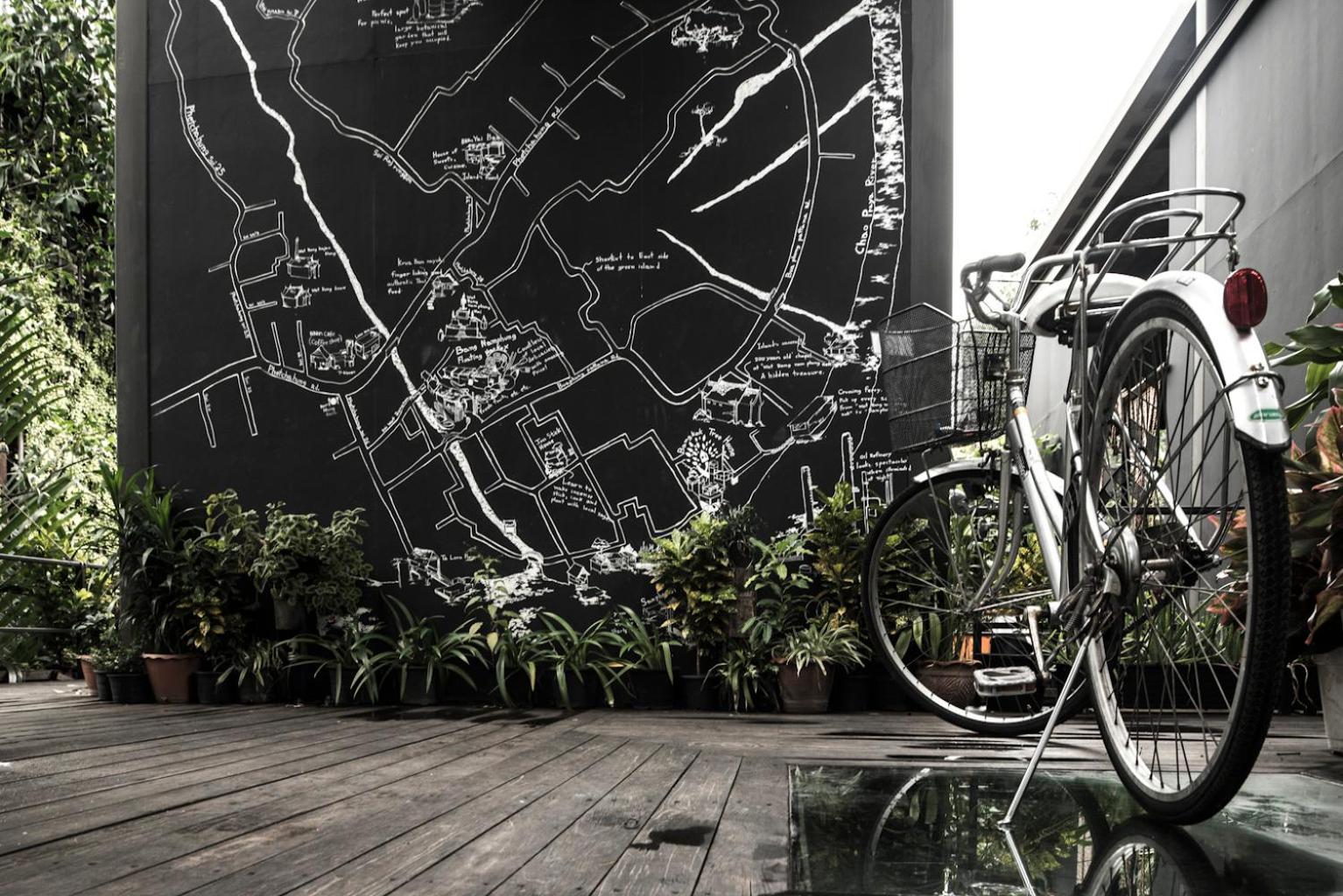 Bangkok Tree House Bang Kachao