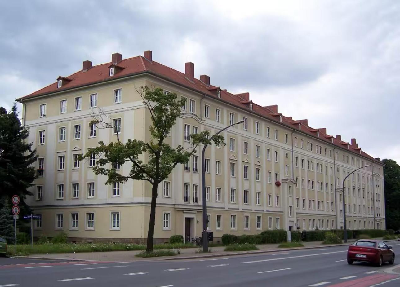 1-Raum Wohnung in Südvorstadt Dresden