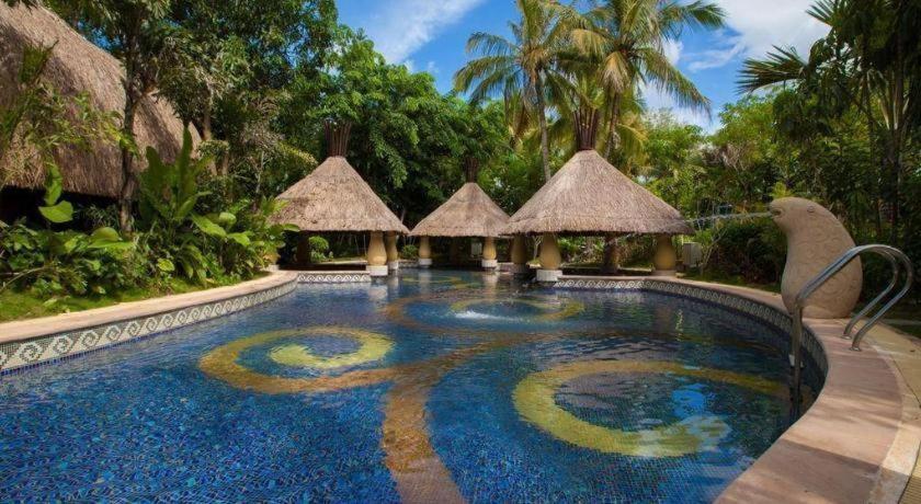 Sanya Haitang Bay Nantian Hot Spring Resort