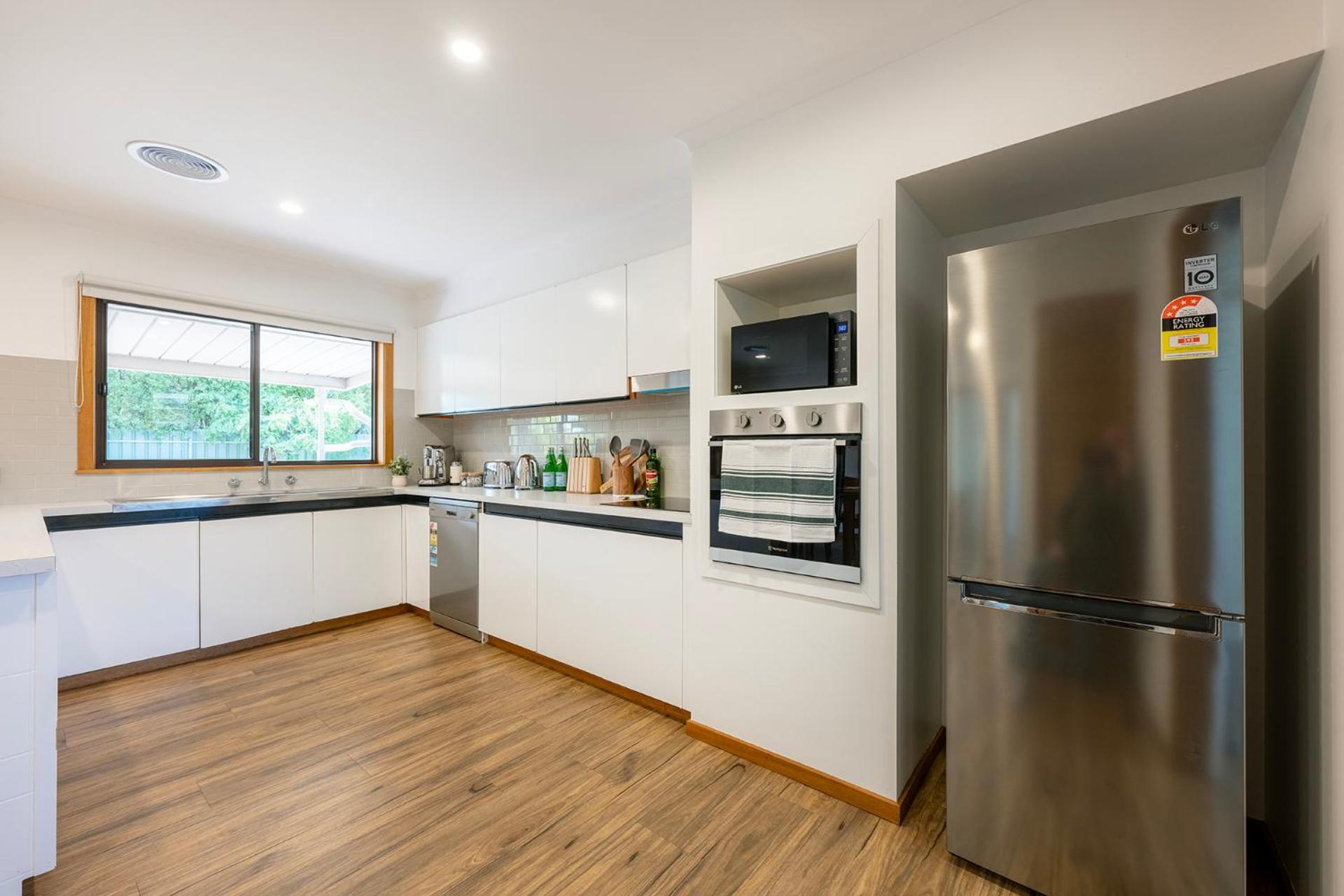 Renovated Country Escape