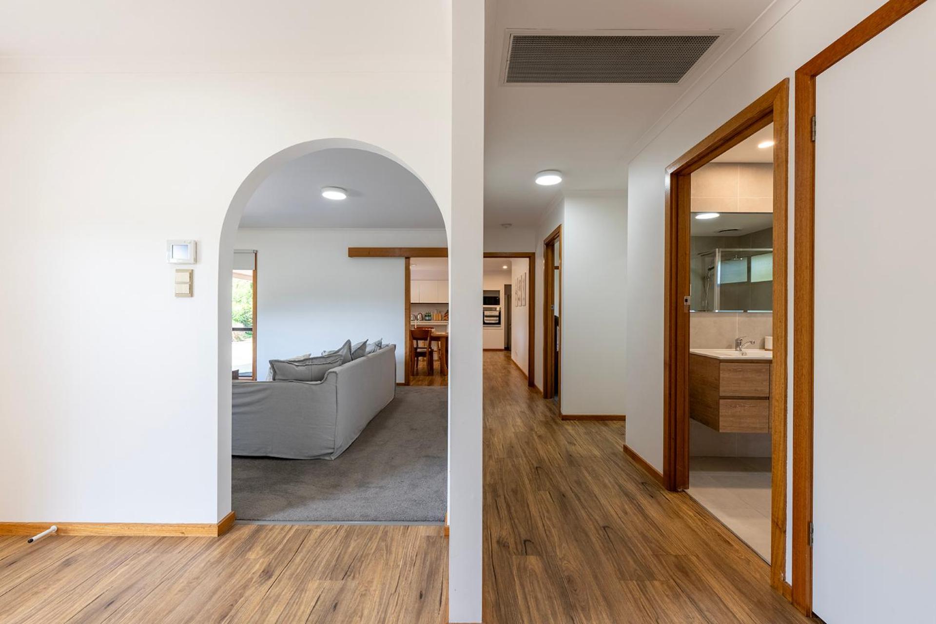Renovated Country Escape