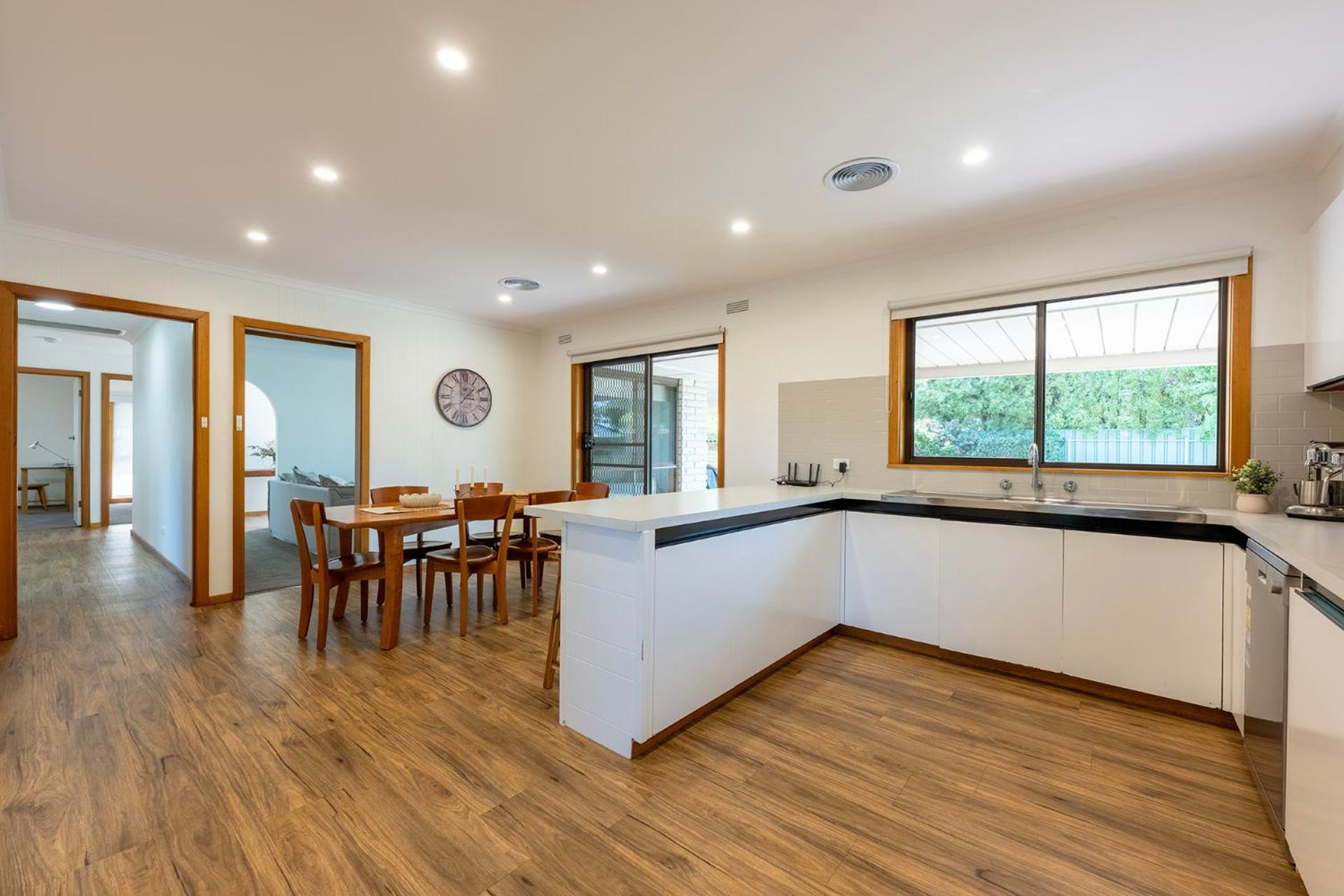 Renovated Country Escape