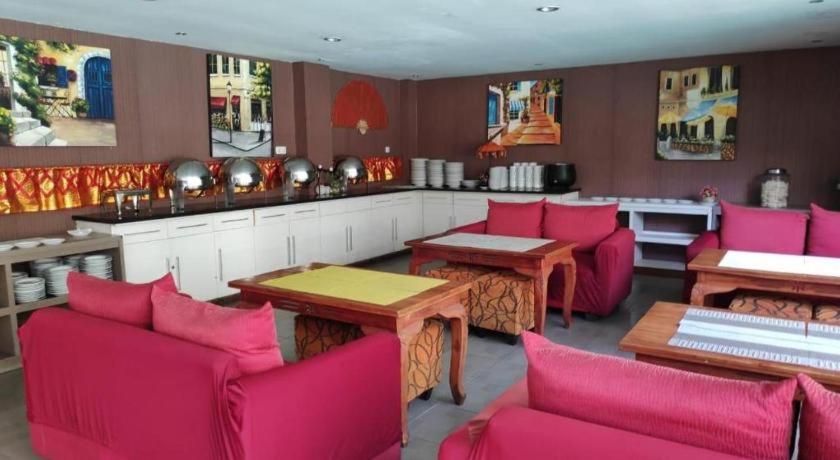 The Aroma's of Bali Hotel & Residence view 4