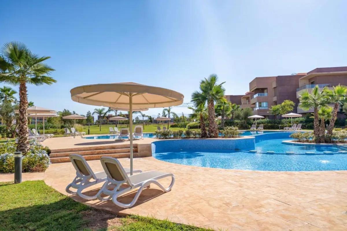 Appartement 2 Chambres Prestigia vue Golf et Piscine
