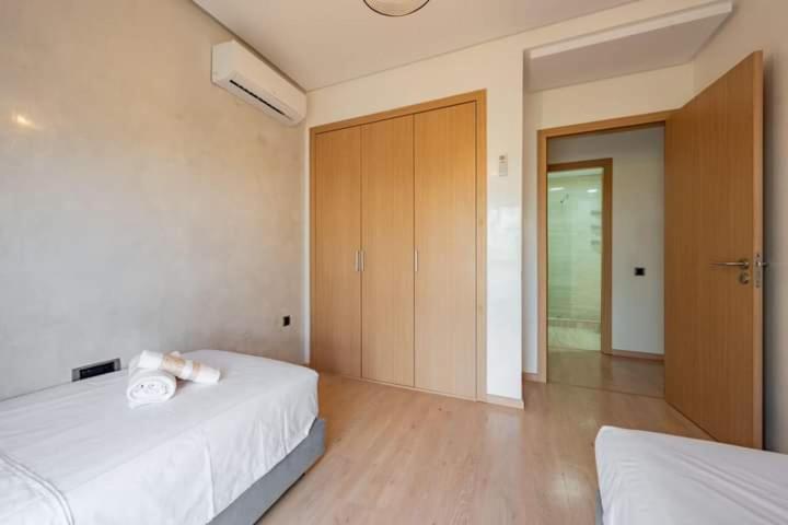 Appartement 2 Chambres Prestigia vue Golf et Piscine
