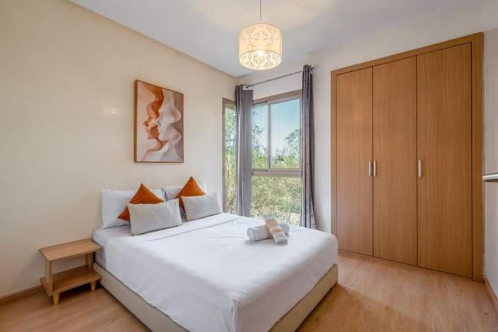 Appartement 2 Chambres Prestigia vue Golf et Piscine