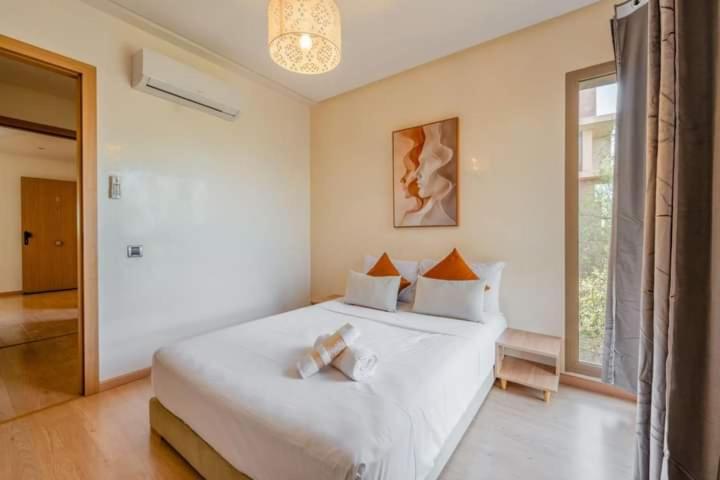 Appartement 2 Chambres Prestigia vue Golf et Piscine