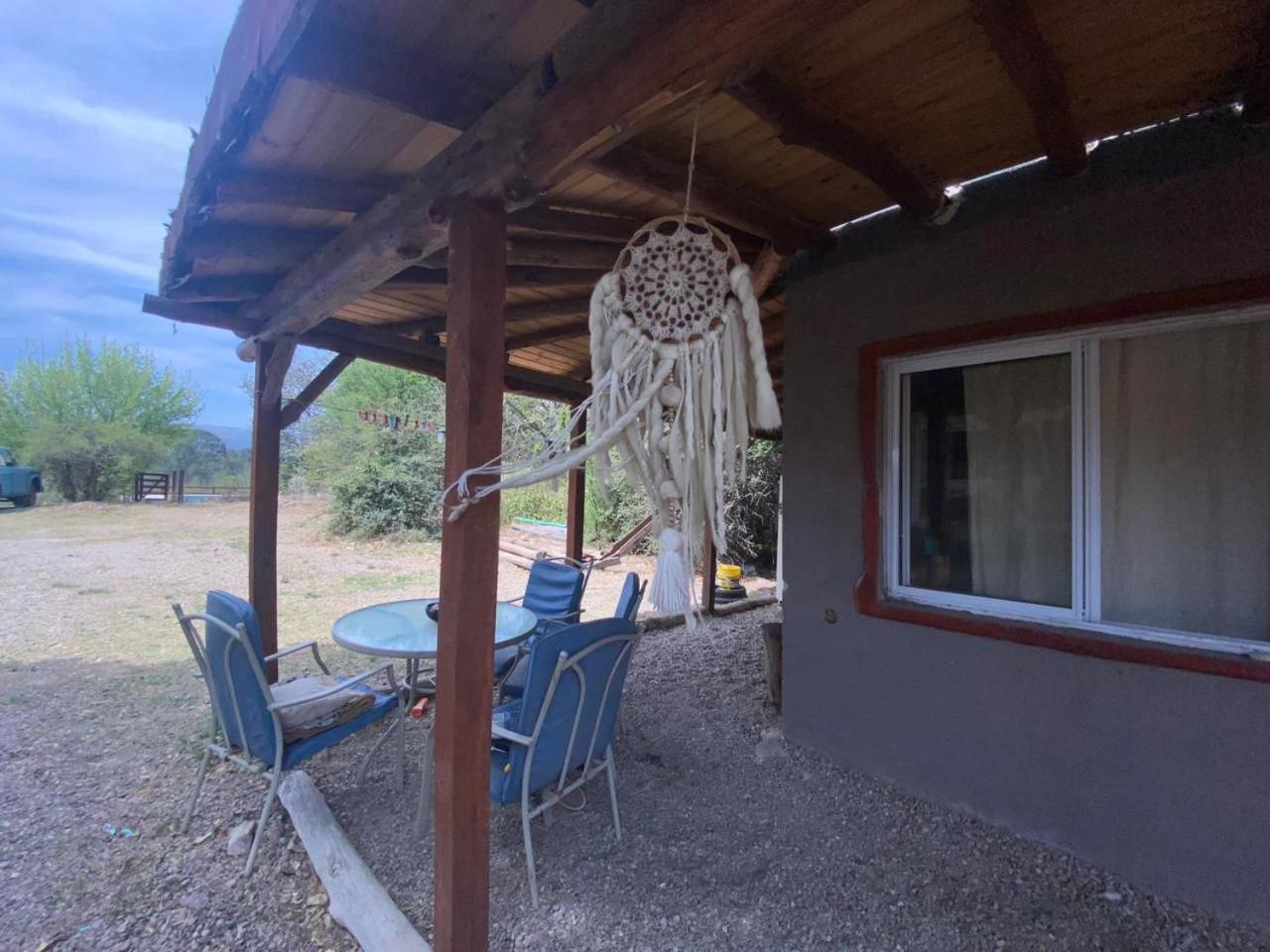 Cabañas Ojos de Cielo