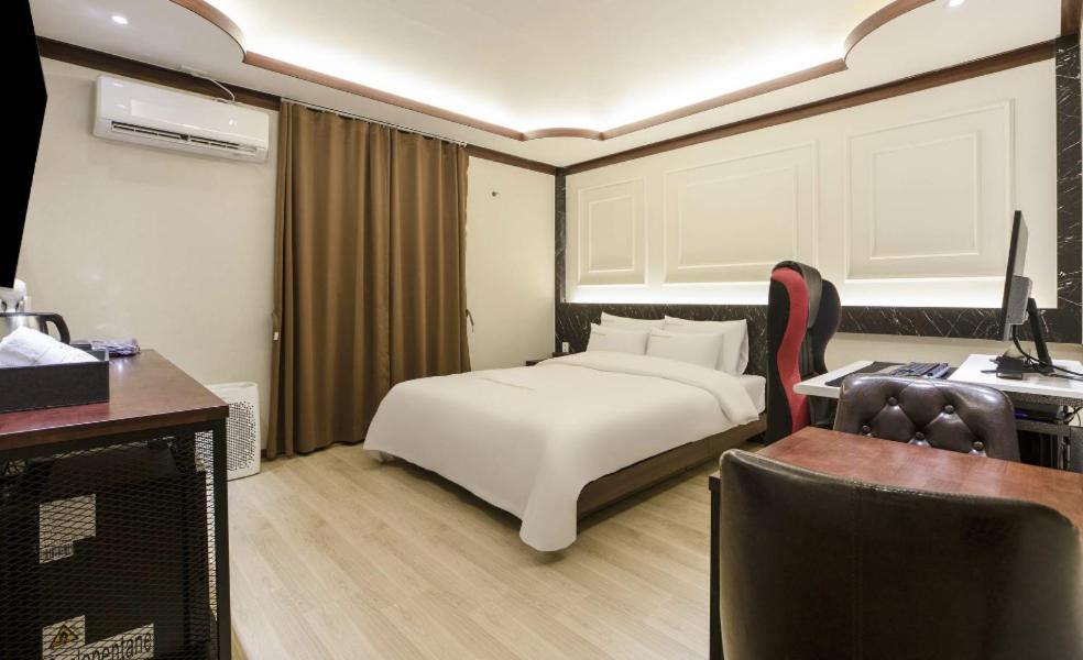Hotel The Brown Incheon view 4