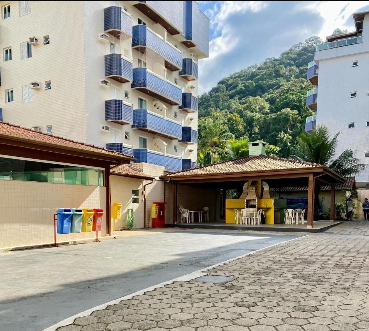 Apartamento Praias de Ubatuba - Praia Grande