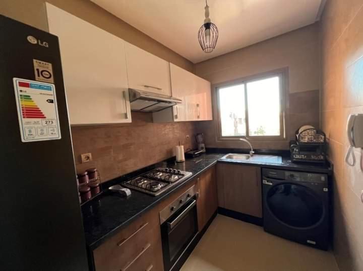 Appartement 2 Chambres Prestigia vue Golf et Piscine