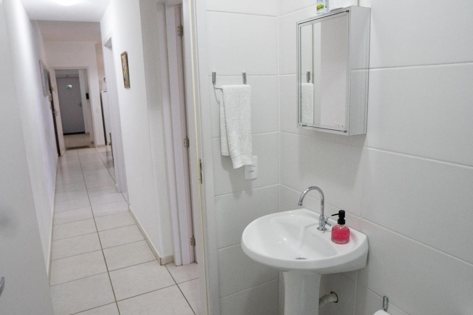 Apartamento Luz da Manhã