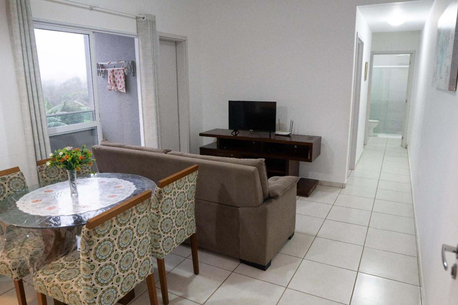 Apartamento Luz da Manhã
