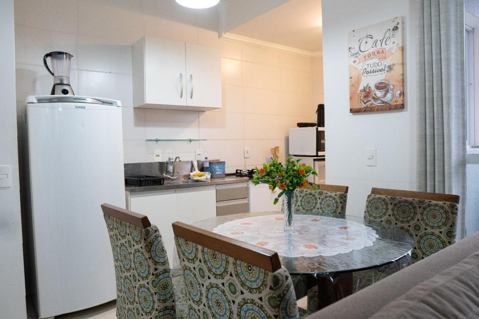 Apartamento Luz da Manhã