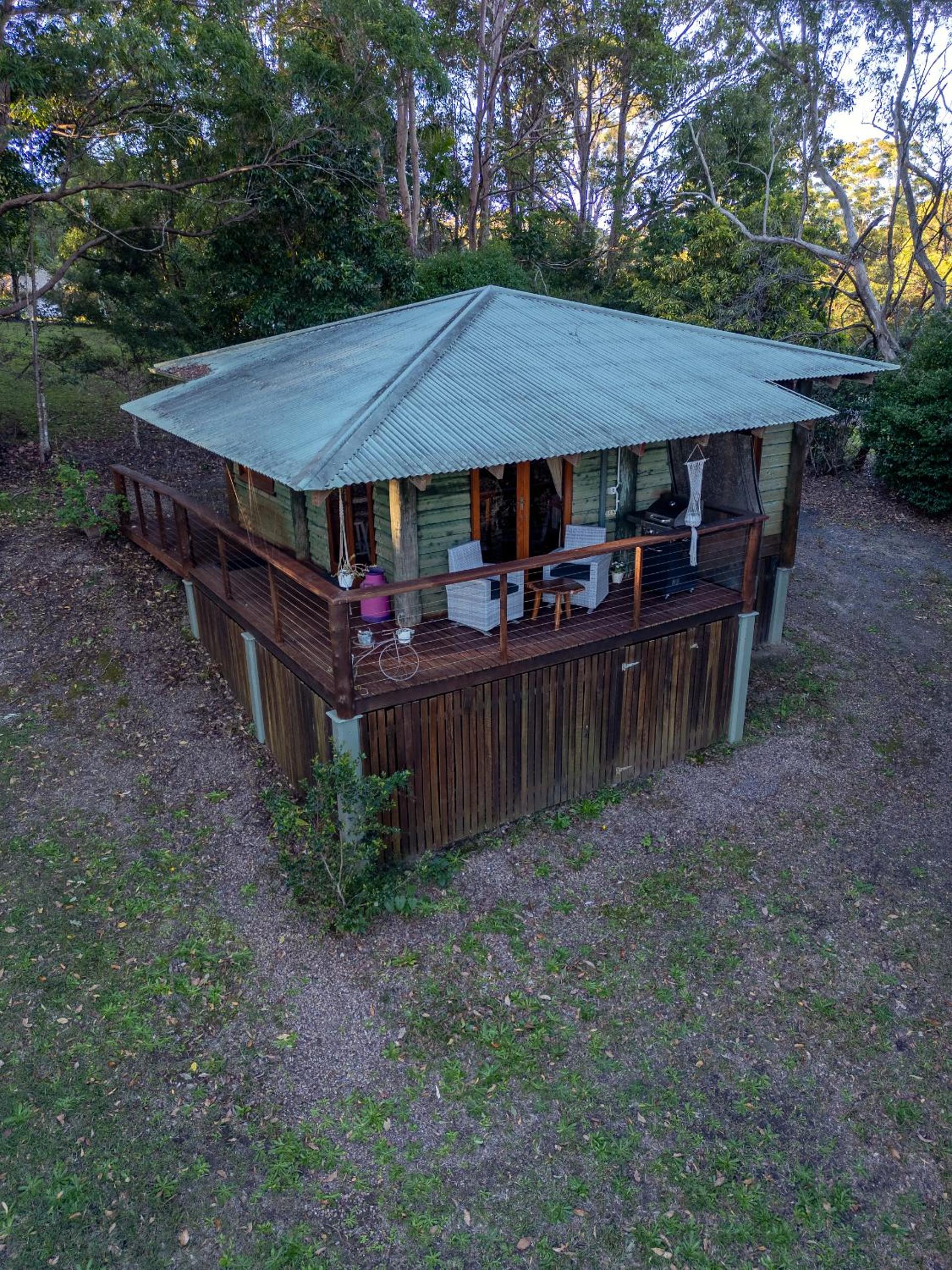 Kanimbia Cottages