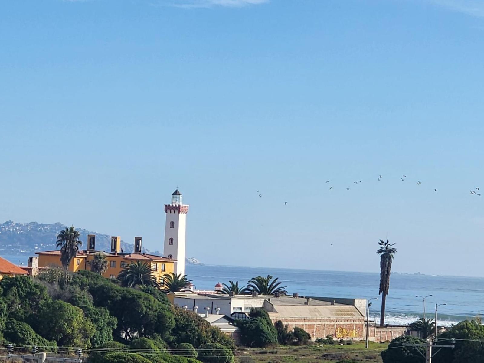 Departamento full equipo a pasos del Faro La Serena