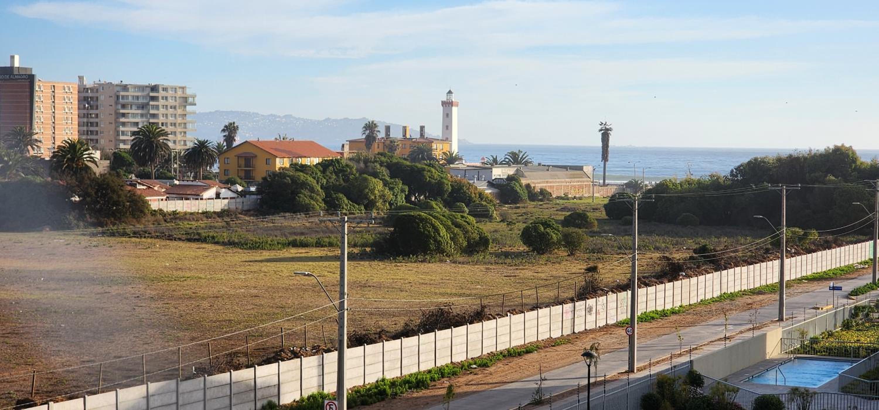 Departamento full equipo a pasos del Faro La Serena