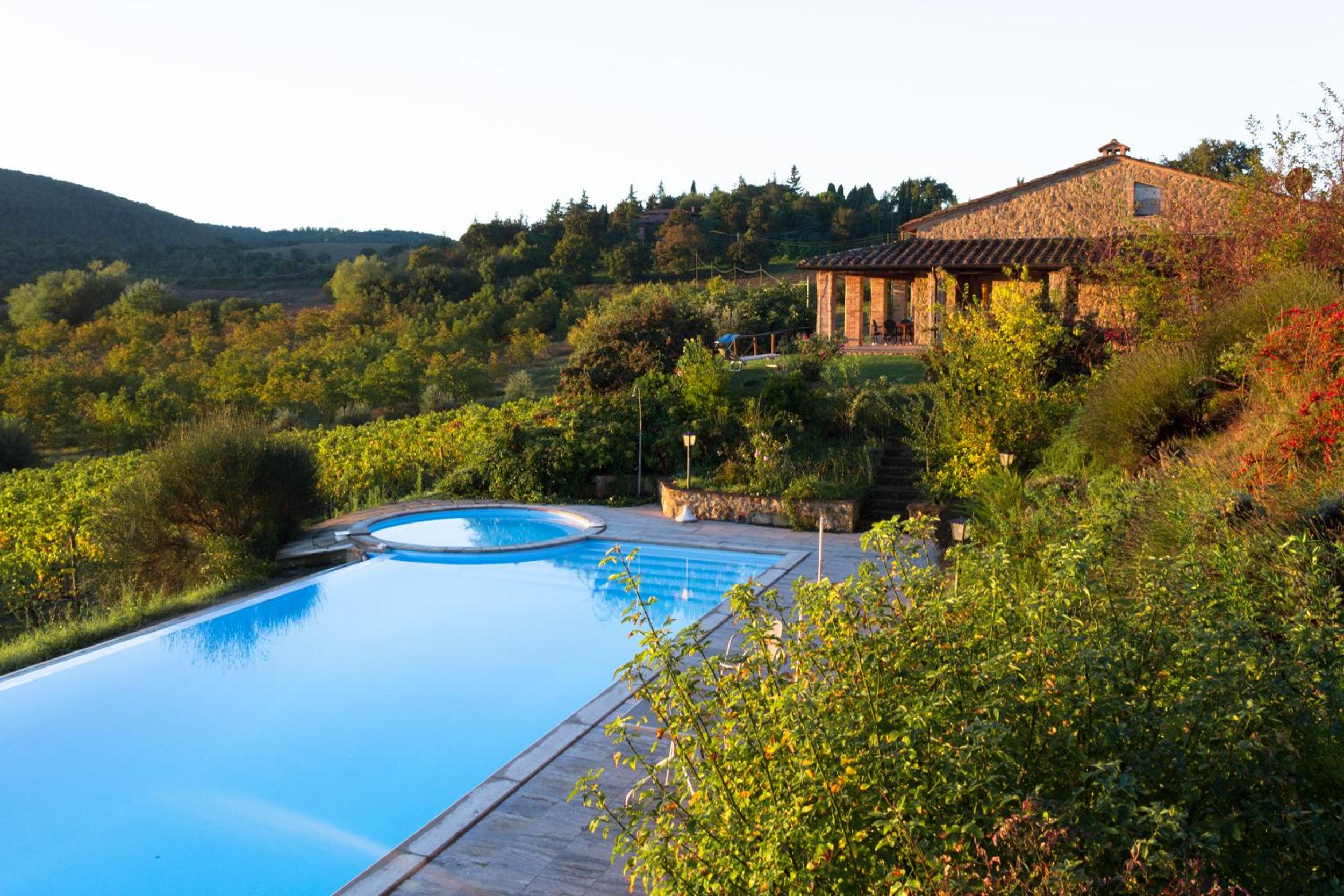 Tuscan Relais Il Serraglio