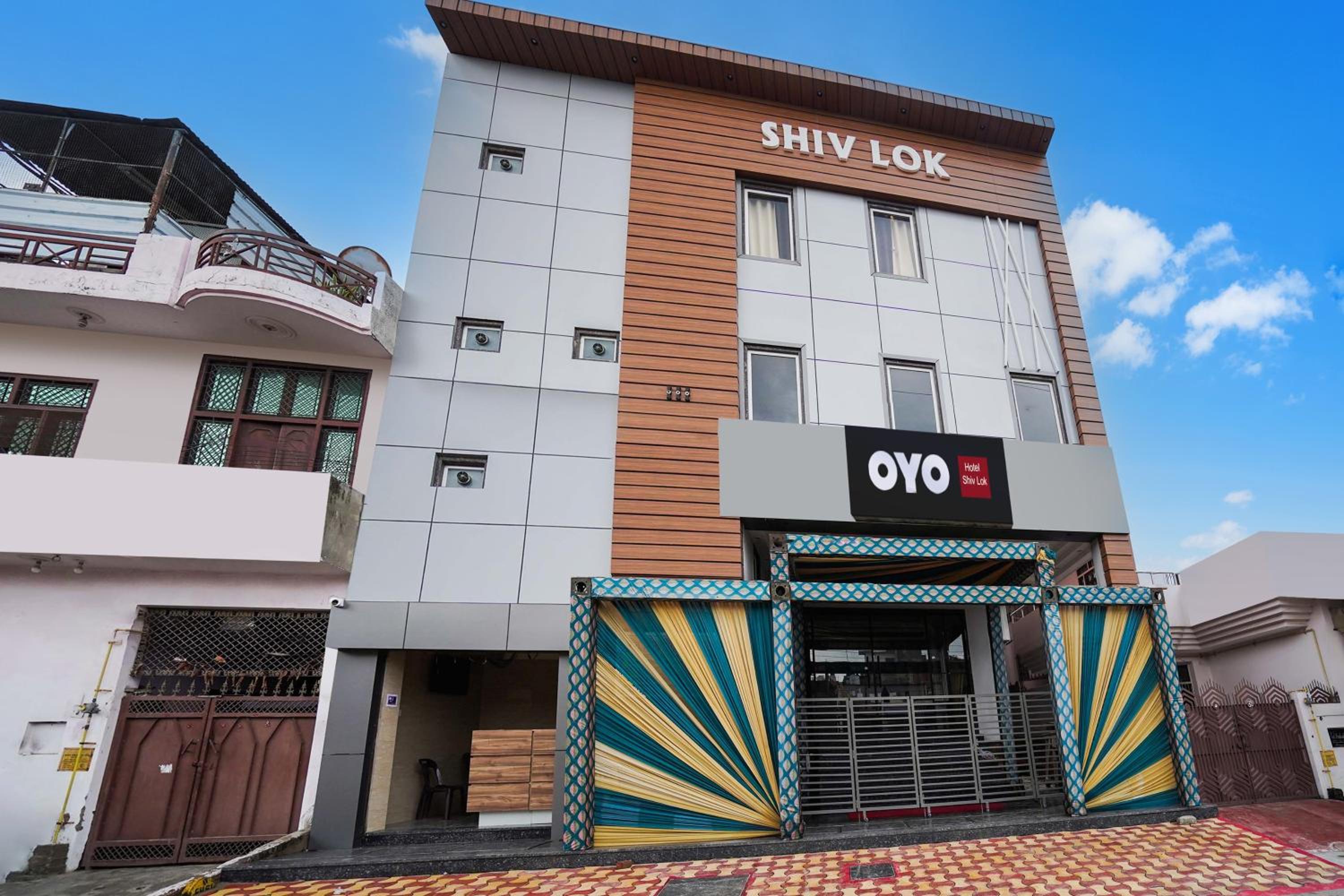 Hotel O Hotel Shiv Lok view 4