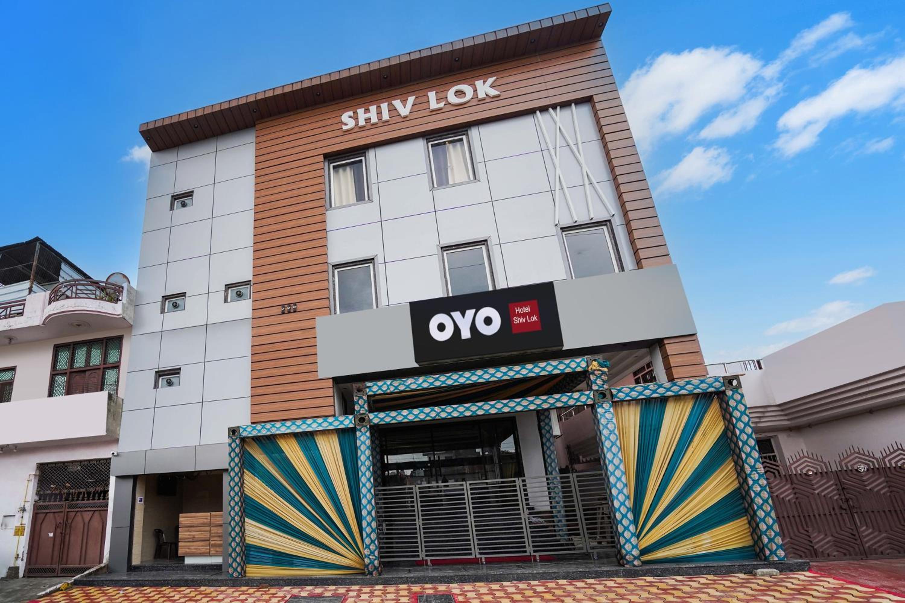 Hotel O Hotel Shiv Lok view 2