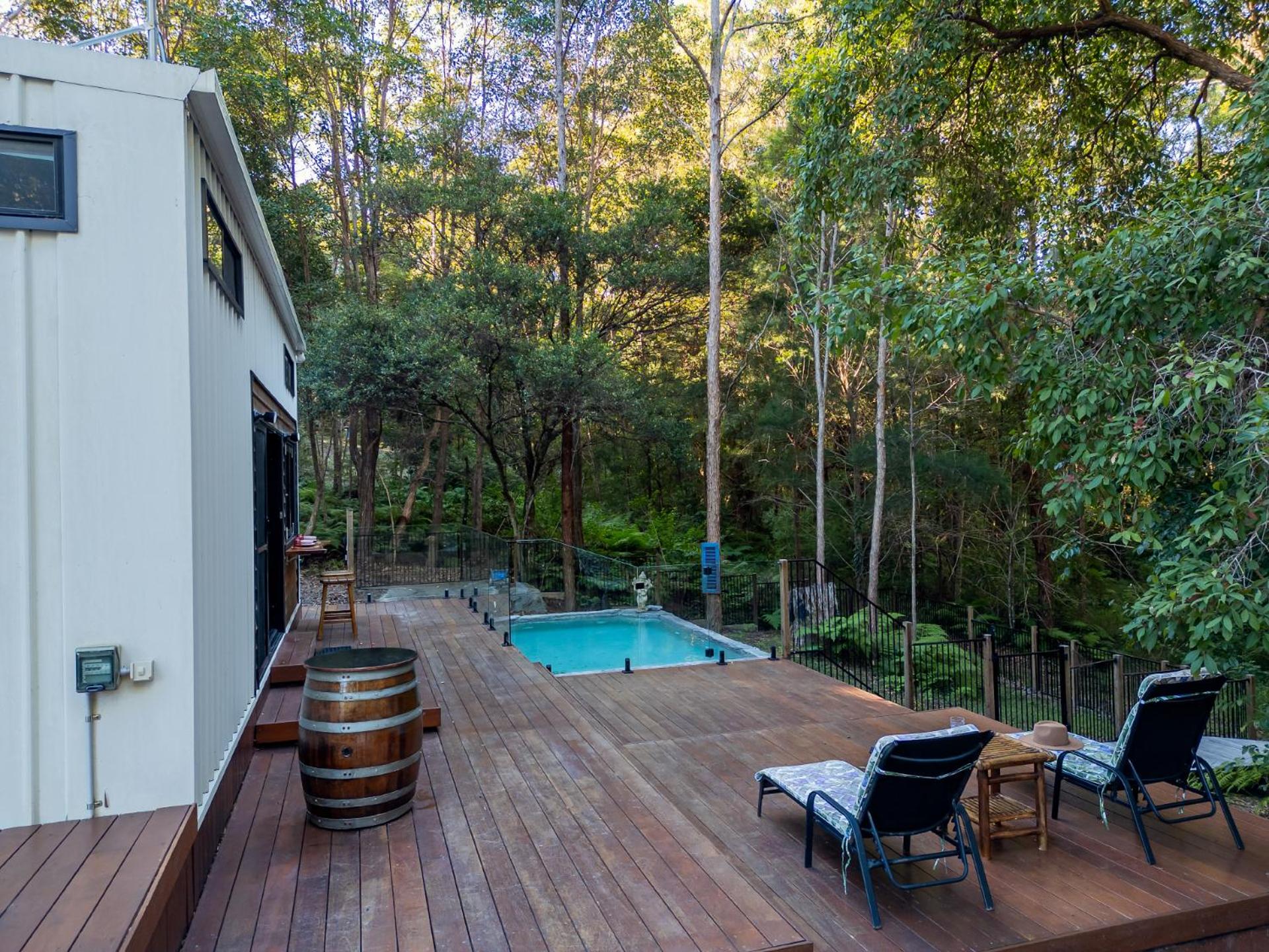 Kanimbia Cottages