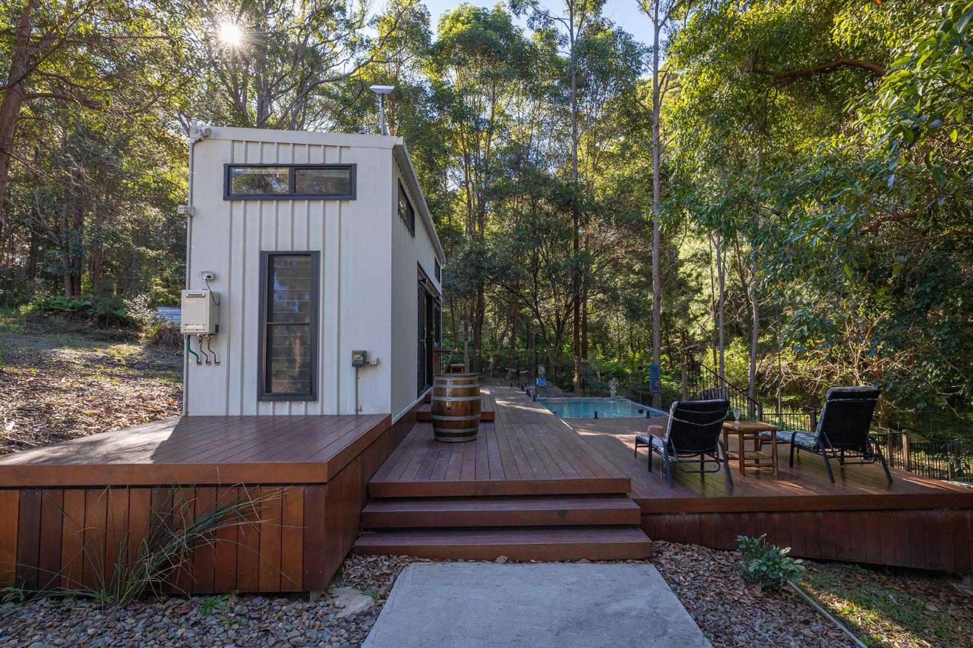 Kanimbia Cottages