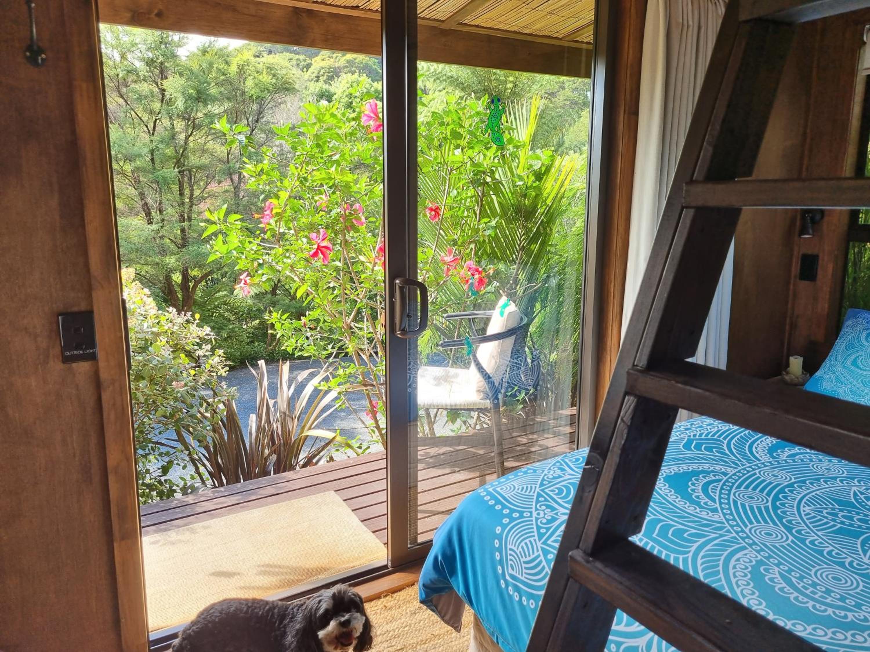 The Bali Room view 2