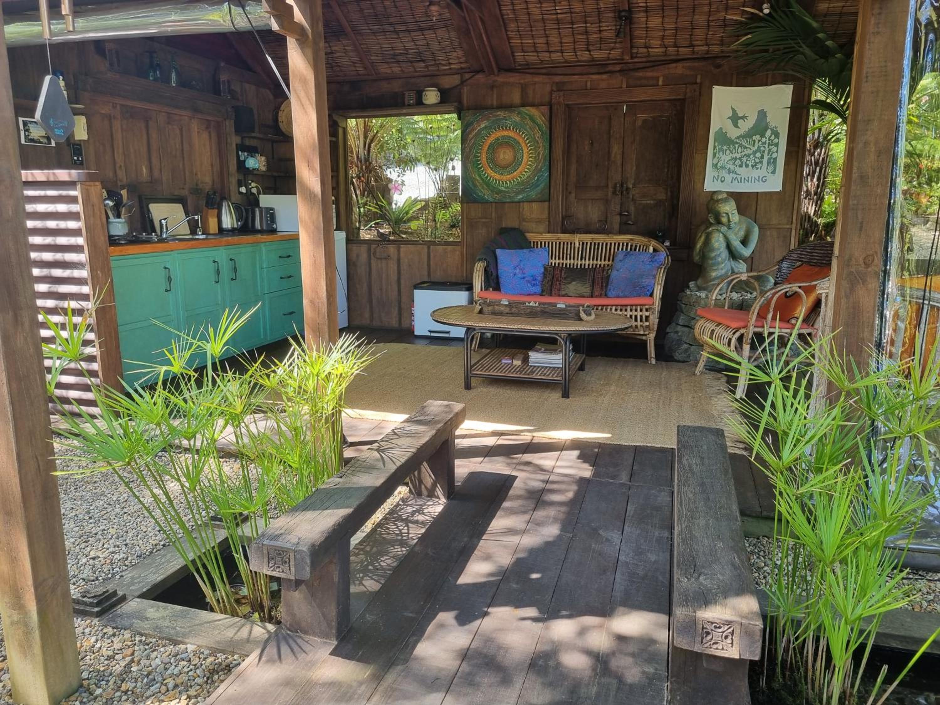 The Bali Room view 5