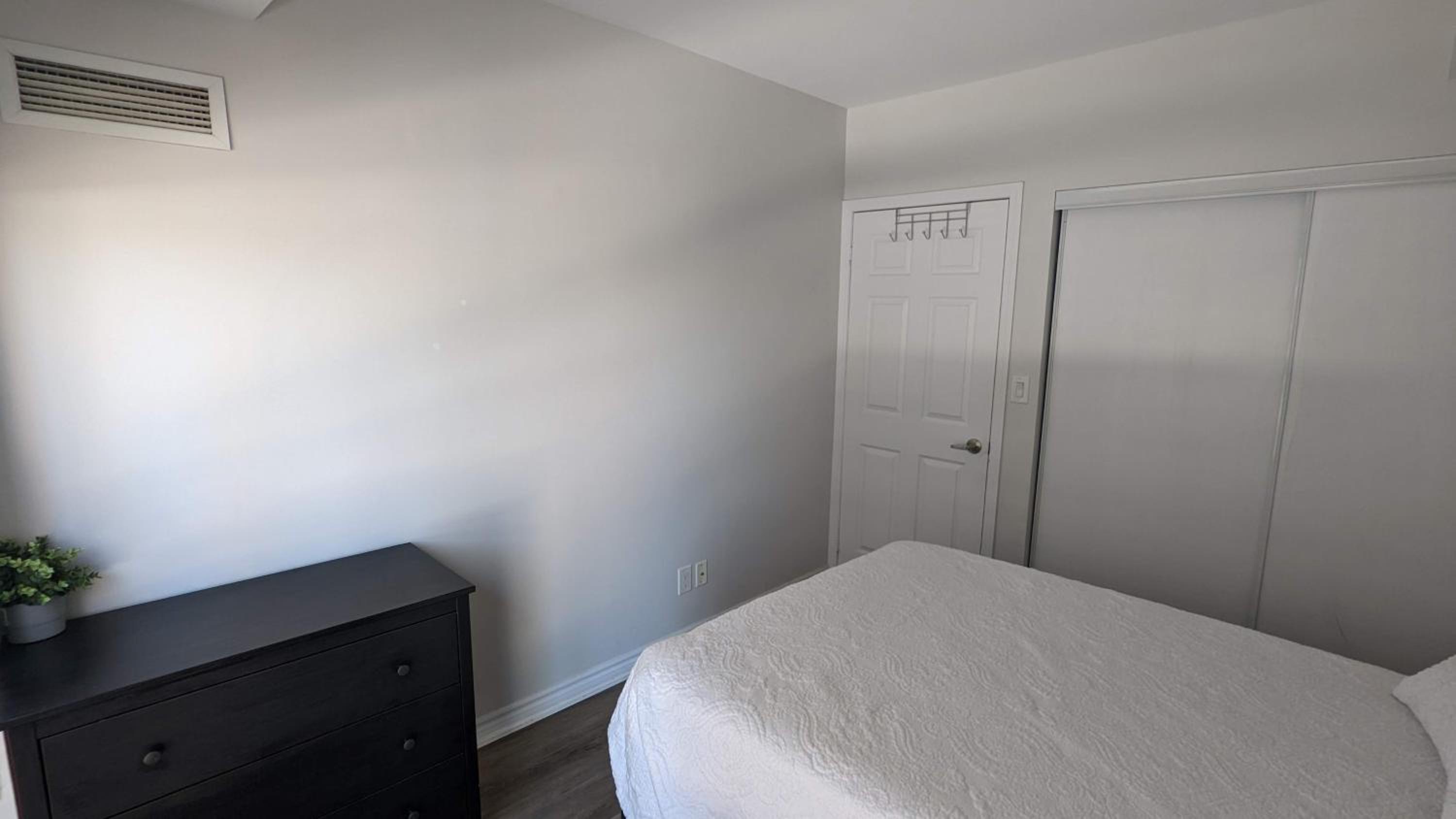 Lovely private bedroom