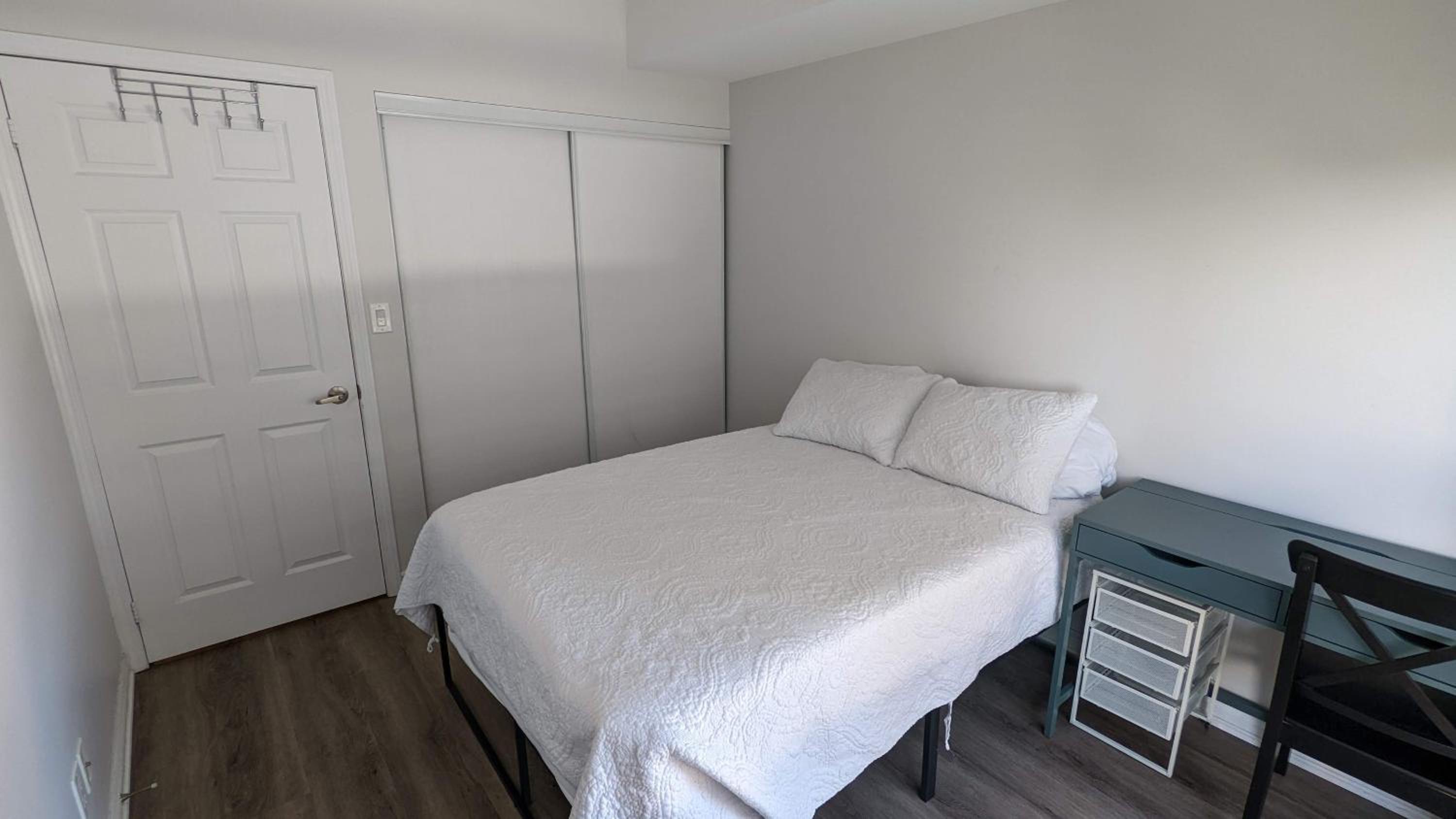 Lovely private bedroom